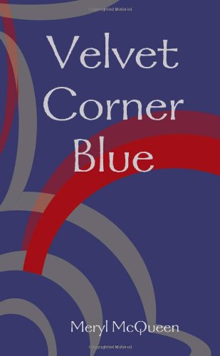 Velvet Corner Blue