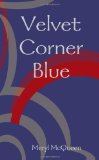 Velvet Corner Blue