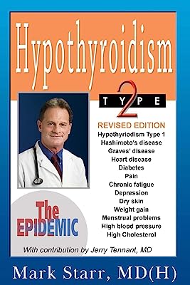 Book Cover Hypothyroidism Type 2: The Epidemic