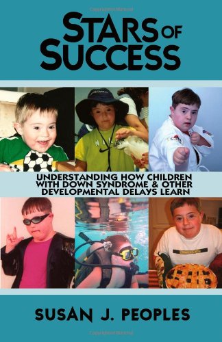 Book Cover Stars of Success: Understanding How Children With Down Syndrome Learn