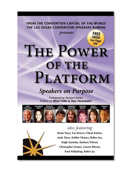 The Power of the Platform: Speakers on Purpose