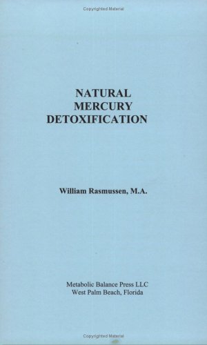 Natural Mercury Detoxification