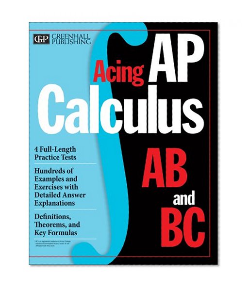 Acing AP Calculus AB and BC