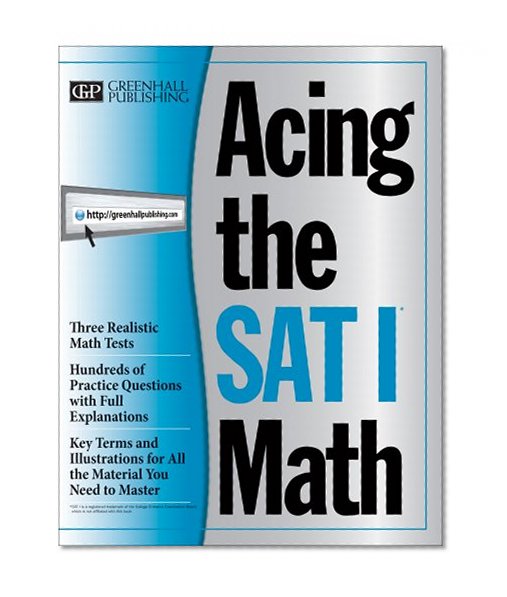 Acing the SAT I Math, 2nd Edition