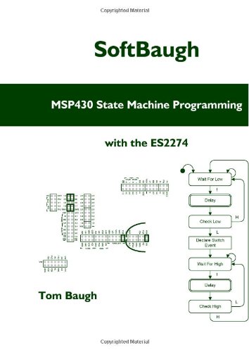 MSP430 State Machine Programming: with the ES2274