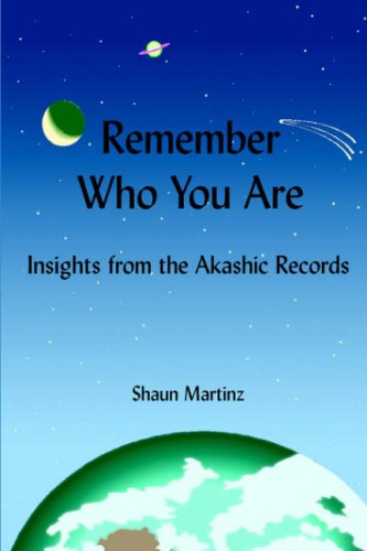 Remember Who You Are: Insights from the Akashic Records