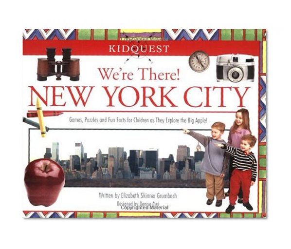We're There! New York City