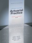 Book Cover Understanding Actuarial Practice