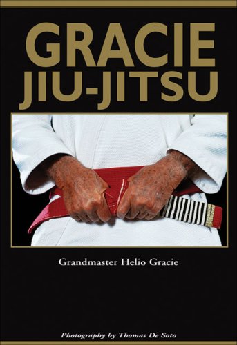 Book Cover Gracie Jiu-Jitsu