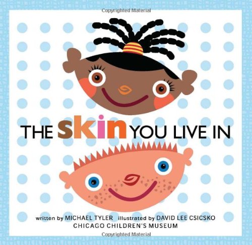 Book Cover The Skin You Live In