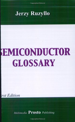 Semiconductor Glossary