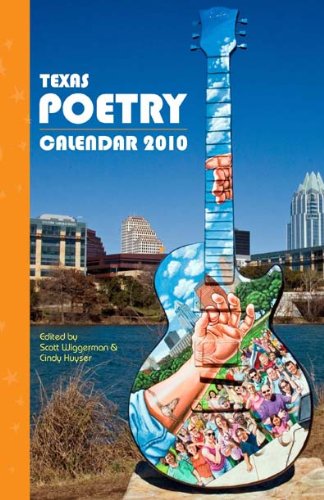 Texas Poetry Calendar 2010