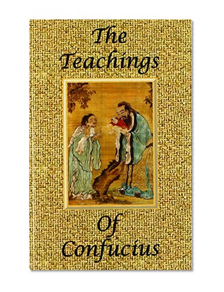 The Teachings of Confucius - Special Edition