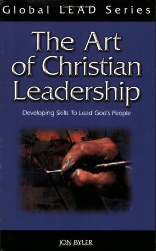 Book Cover The Art of Christian Leadership