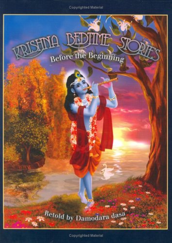Krishna Bedtime Stories: Before the Beginning