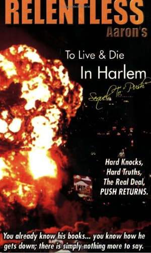 Book Cover To Live & Die in Harlem
