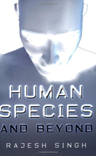 Book Cover Human Species and Beyond