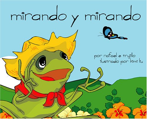 Mirando y Mirando (Spanish Edition)