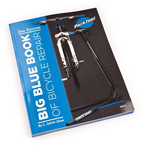 Book Cover Big Blue Book of Bicycle Repair