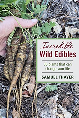 Book Cover Incredible Wild Edibles