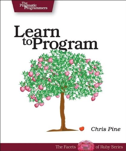 Book Cover Learn to Program (Pragmatic Programmers)