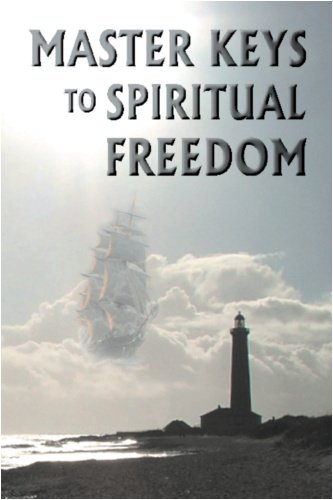 Book Cover Master Keys to Spiritual Freedom