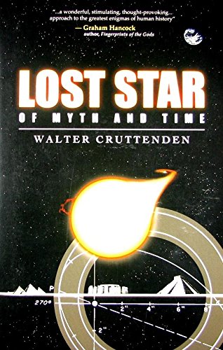 Book Cover Lost Star of Myth and Time