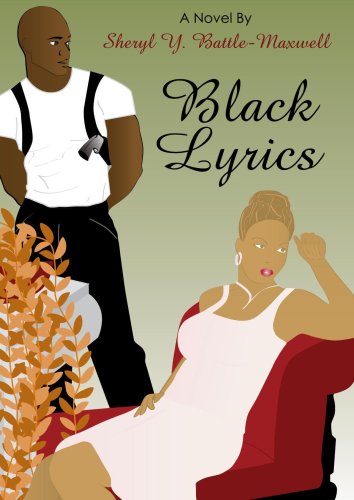Book Cover Black Lyrics