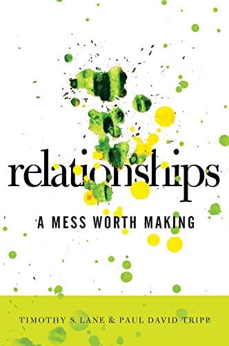 Book Cover Relationships: A Mess Worth Making