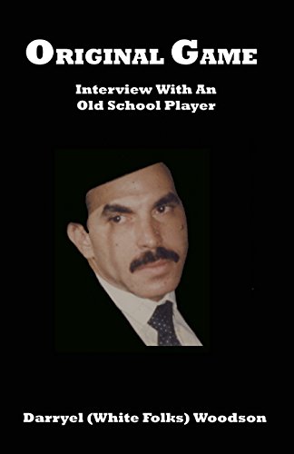 Original Game: Interview with an Old School Player