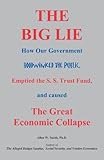 The Big Lie: How Our Government Hoodwinked The Public, Emptied the S.S. Trust Fund, and caused The Great Economic Collapse