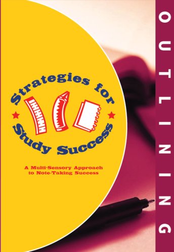 Strategies for Study Success, Outlining