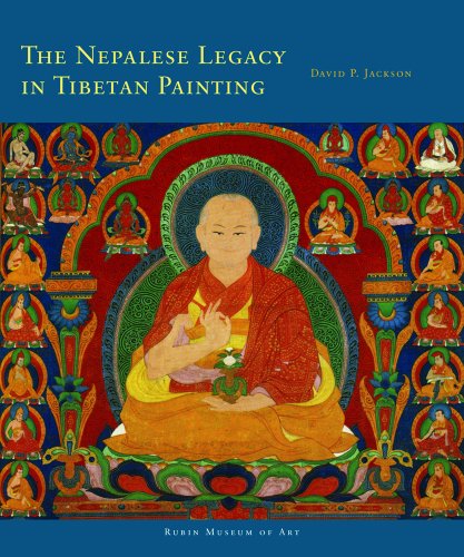 The Nepalese Legacy in Tibetan Painting (Masterworks of Tibetan Painting)