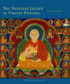 The Nepalese Legacy in Tibetan Painting (Masterworks of Tibetan Painting)