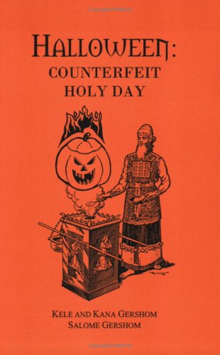 Halloween: Counterfeit Holy Day