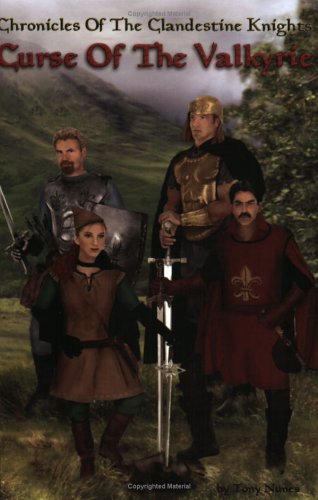 Chronicles of the Clandestine Knights: Curse of the Valkyrie