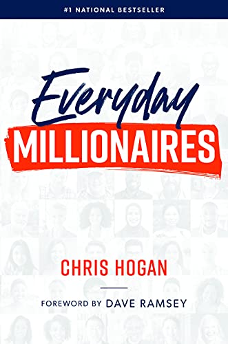 Book Cover Everyday Millionaires