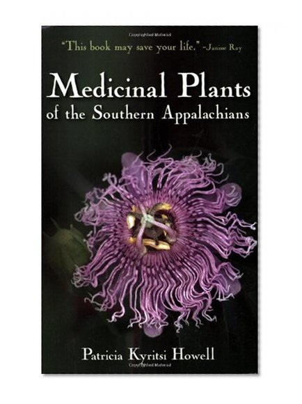 Book Cover Medicinal Plants of the Southern Appalachians