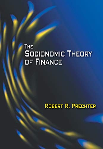 Book Cover The Socionomic Theory of Finance