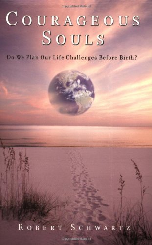 Book Cover Courageous Souls: Do We Plan Our Life Challenges Before Birth?