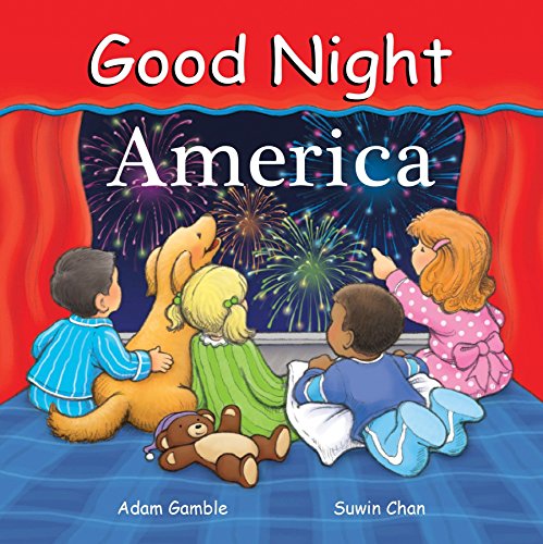 Book Cover Good Night America