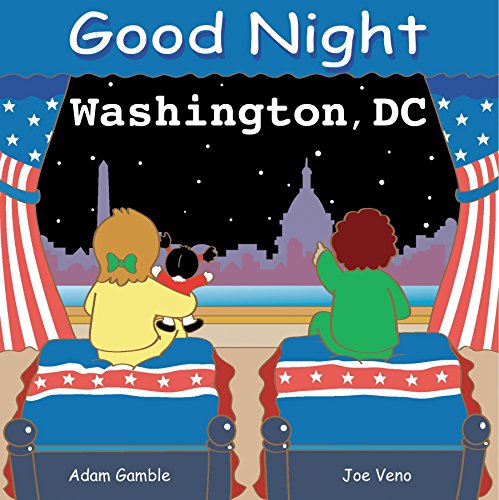 Book Cover Good Night Washington, DC