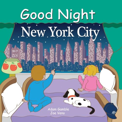 Book Cover Good Night New York City (Good Night Our World)