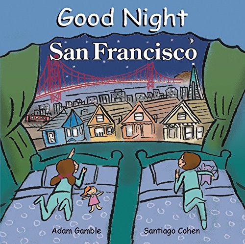 Book Cover Good Night San Francisco (Good Night Our World)