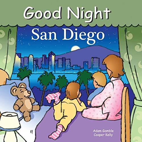 Book Cover Good Night San Diego (Good Night Our World)