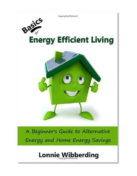 Basics of Energy Efficient Living: A Beginner's Guide to Alternative Energy and Home Energy Savings