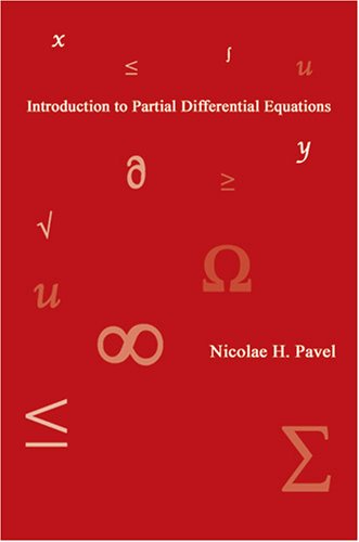 Introduction to Partial Differential Equations