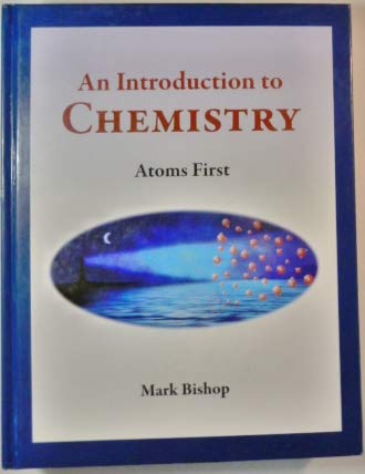 Book Cover Introduction to Chemistry - Atoms First