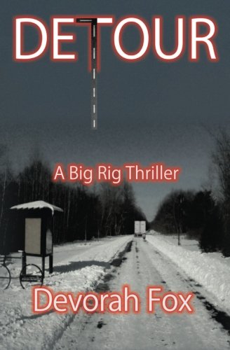 Book Cover Detour: A Big Rig Thriller