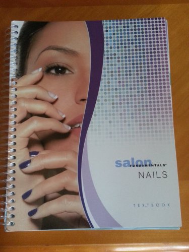 Salon Fundamentals Nails Textbook